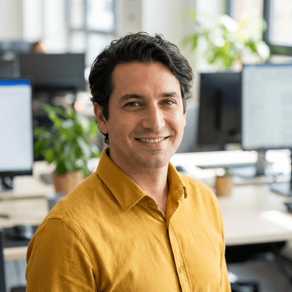 Hassan R., Quiet Harbor listener